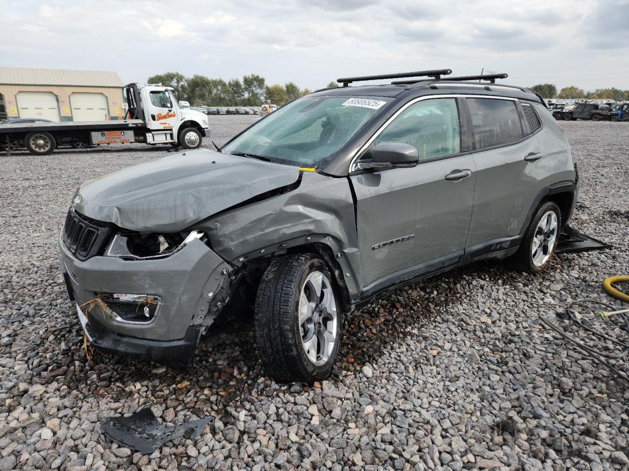 JEEP COMPASS LIMITED