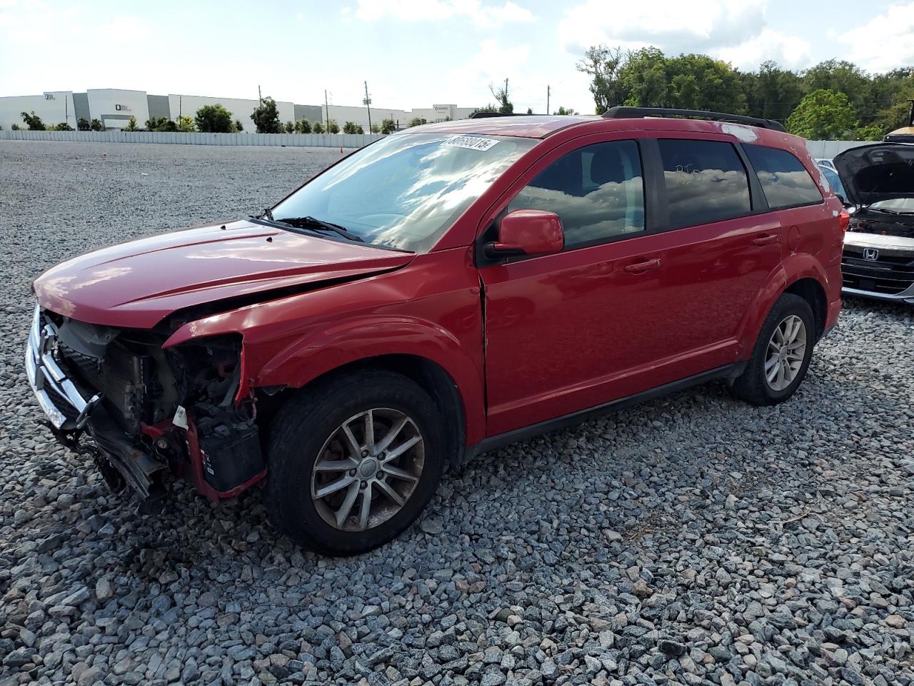 DODGE JOURNEY SXT
