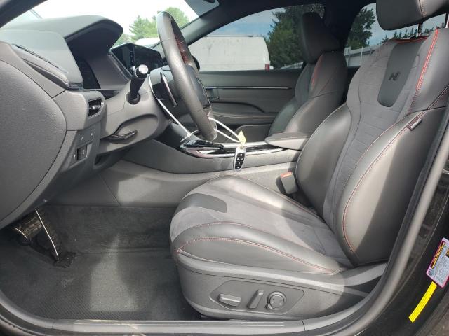 2022 HYUNDAI SONATA N L KMHL14JC0NA220519