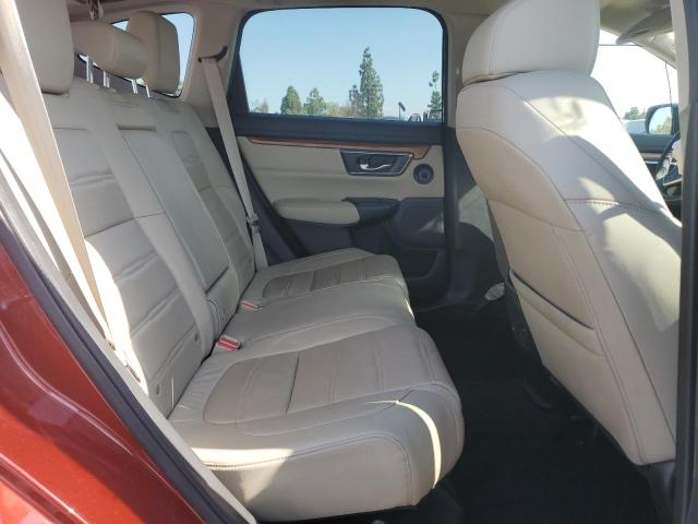 2018 HONDA CR-V TOURI 2HKRW1H96JH519475