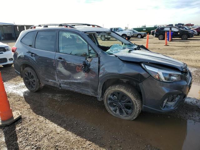 2021 SUBARU FORESTER SPORT - JF2SKARC6MH472945