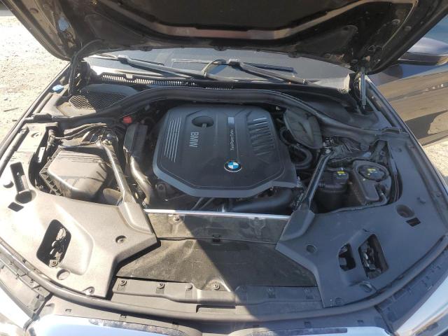2018 BMW 540 XI WBAJE7C54JWC55285
