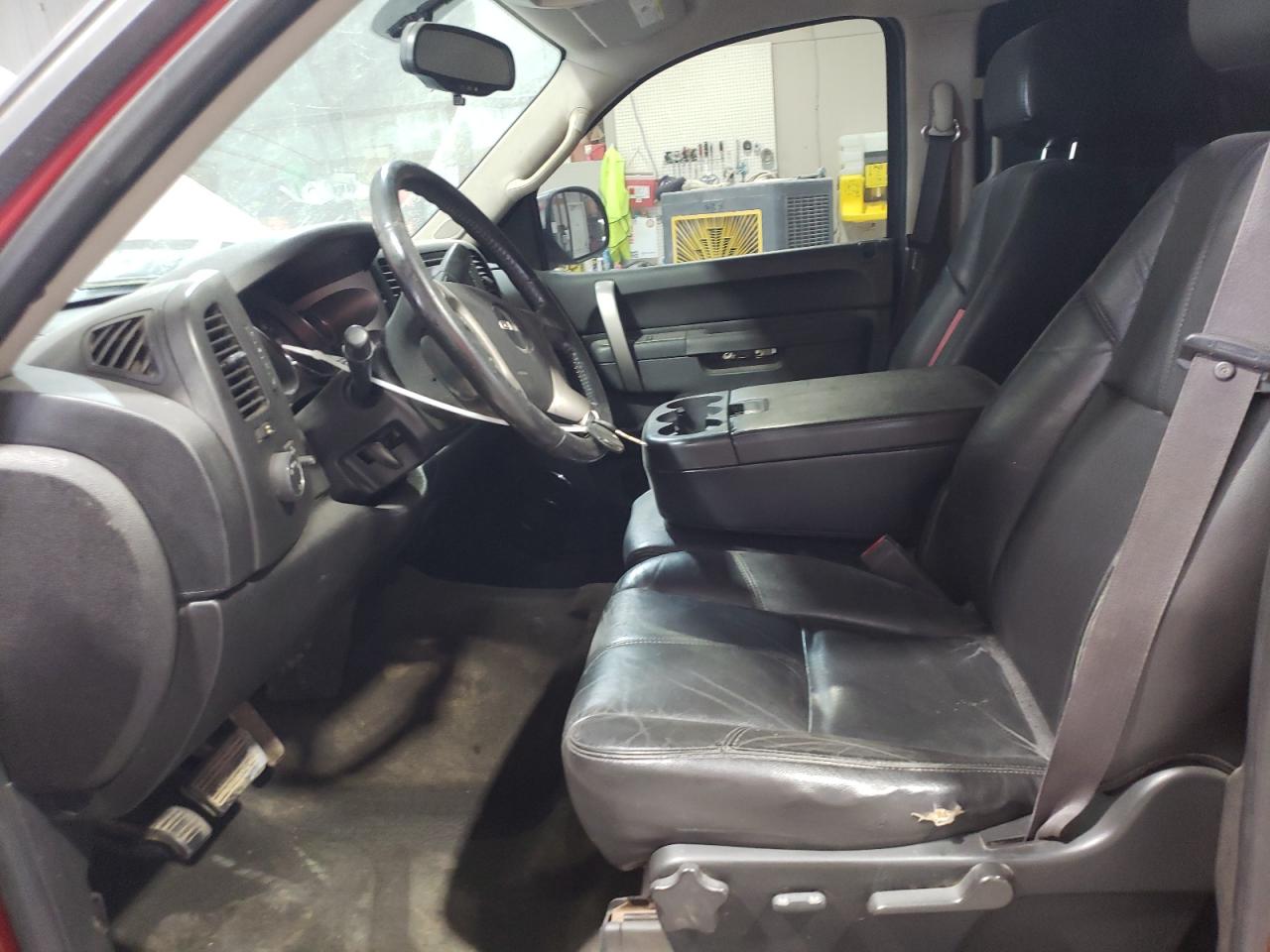 GMC SIERRA 1500 K1500 SLE