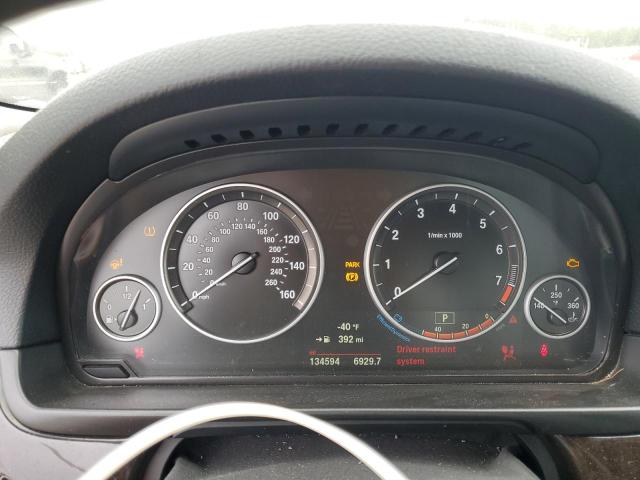 2015 BMW 528 XI WBA5A7C52FD627509