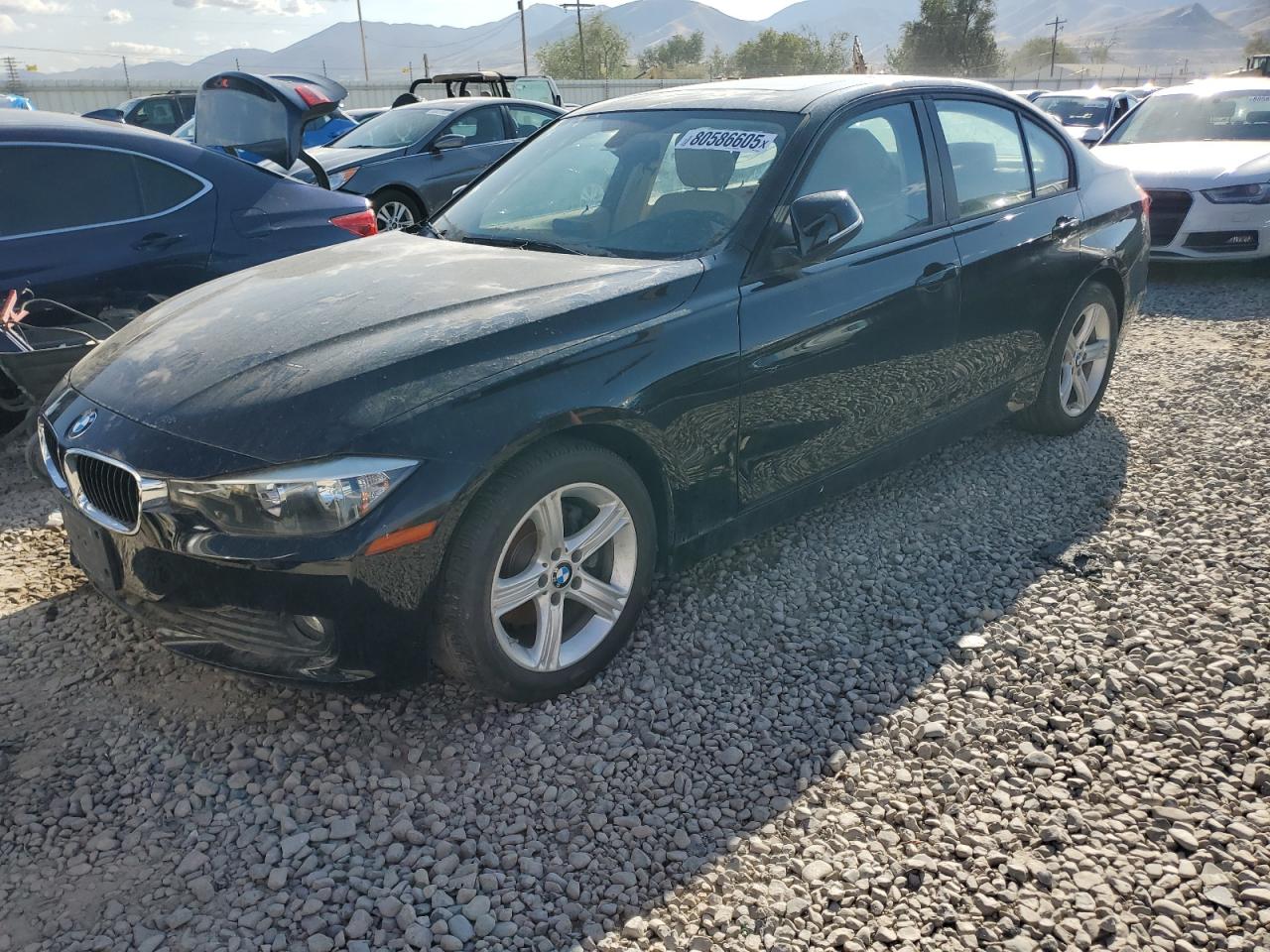  Salvage BMW 3 Series