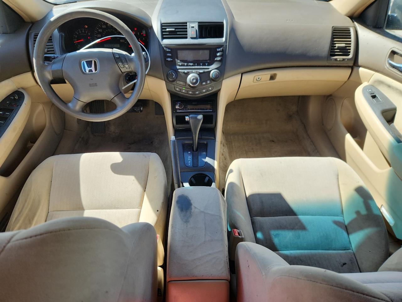 Lot #3279296381 2004 HONDA ACCORD LX