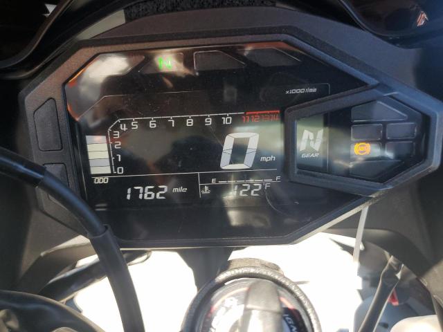 2025 KAWASAKI EX500 ML5EXGG14SDA43290