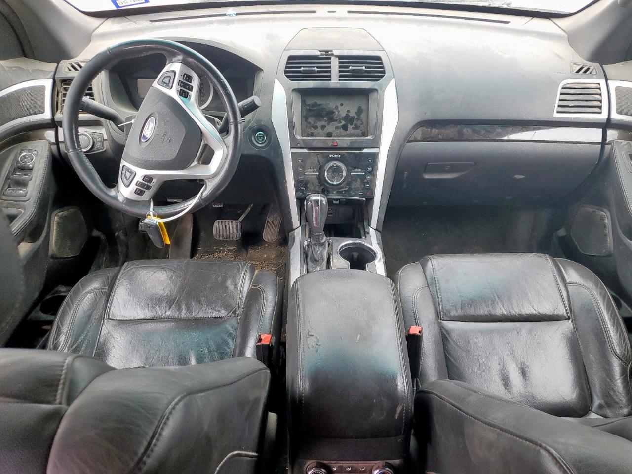 FORD EXPLORER LIMITED