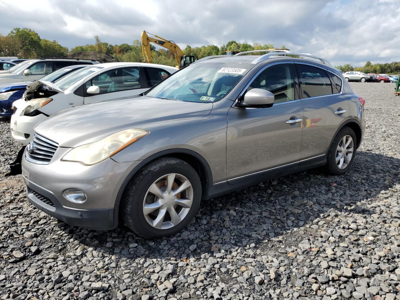 INFINITI EX35 BASE