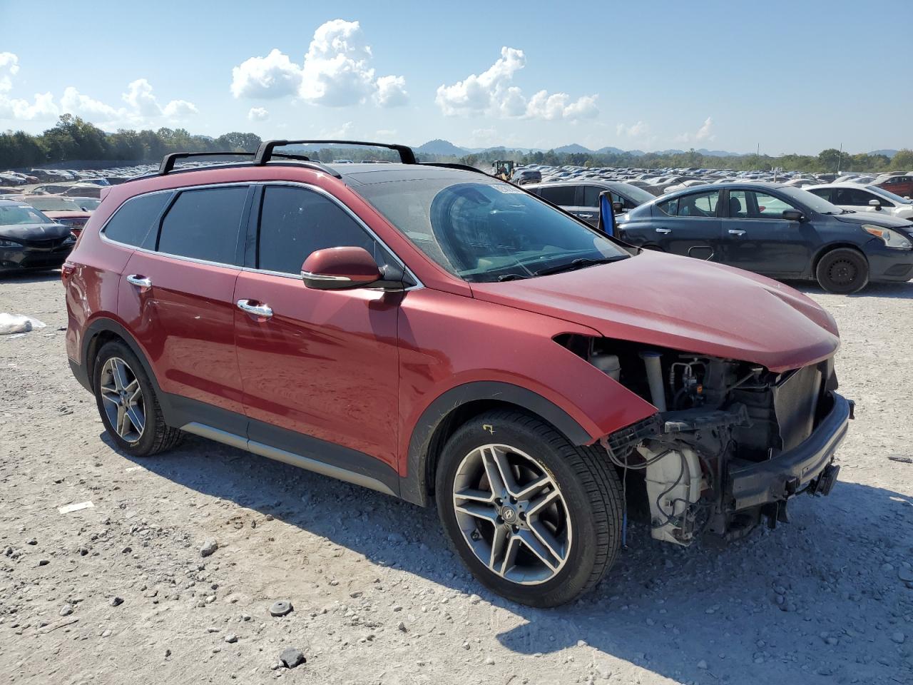 HYUNDAI SANTA FE SE ULTIMATE