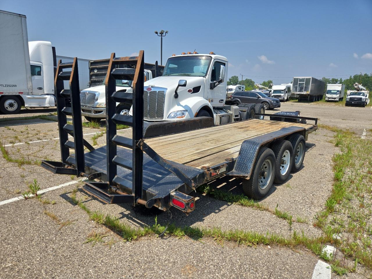 Lot #3317734066 2020 GRIFFIN UNKNOWN