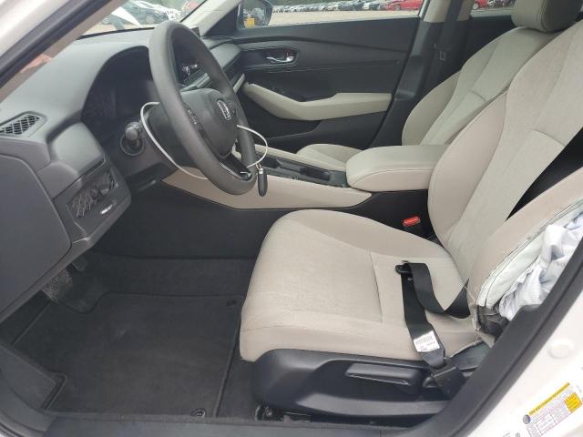 2023 HONDA ACCORD LX 1HGCY1F25PA048328