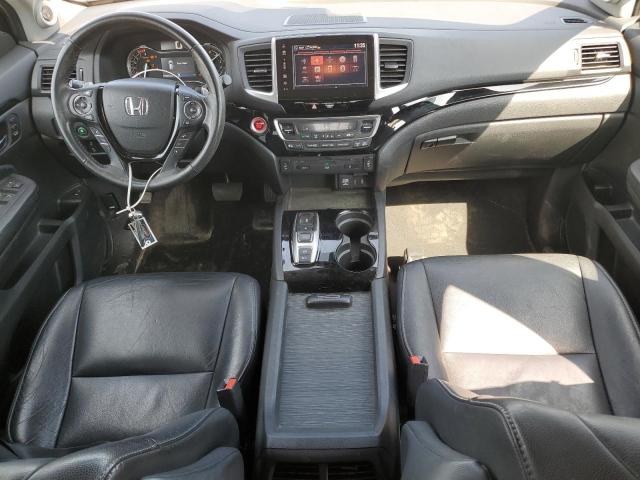 2017 HONDA PILOT TOURING 5FNYF6H94HB004704