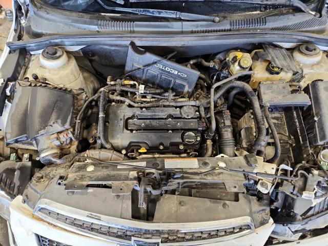 2014 CHEVROLET CRUZE LT #3298158249