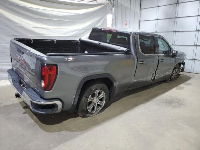 2021 GMC SIERRA K1500 SLE 3GTU9BED6MG337790
