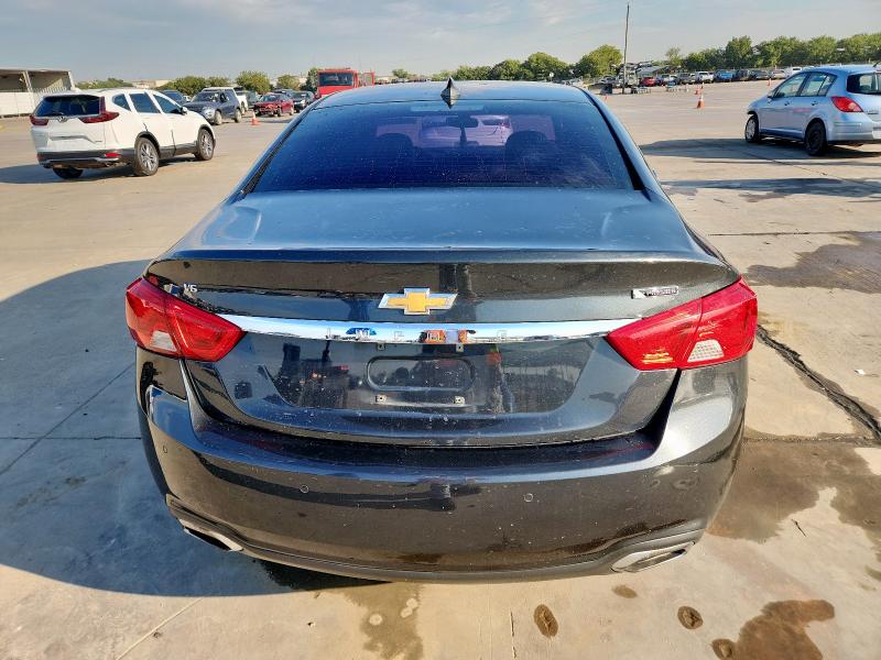 2019 CHEVROLET IMPALA PRE - 2G1105S31K9114390