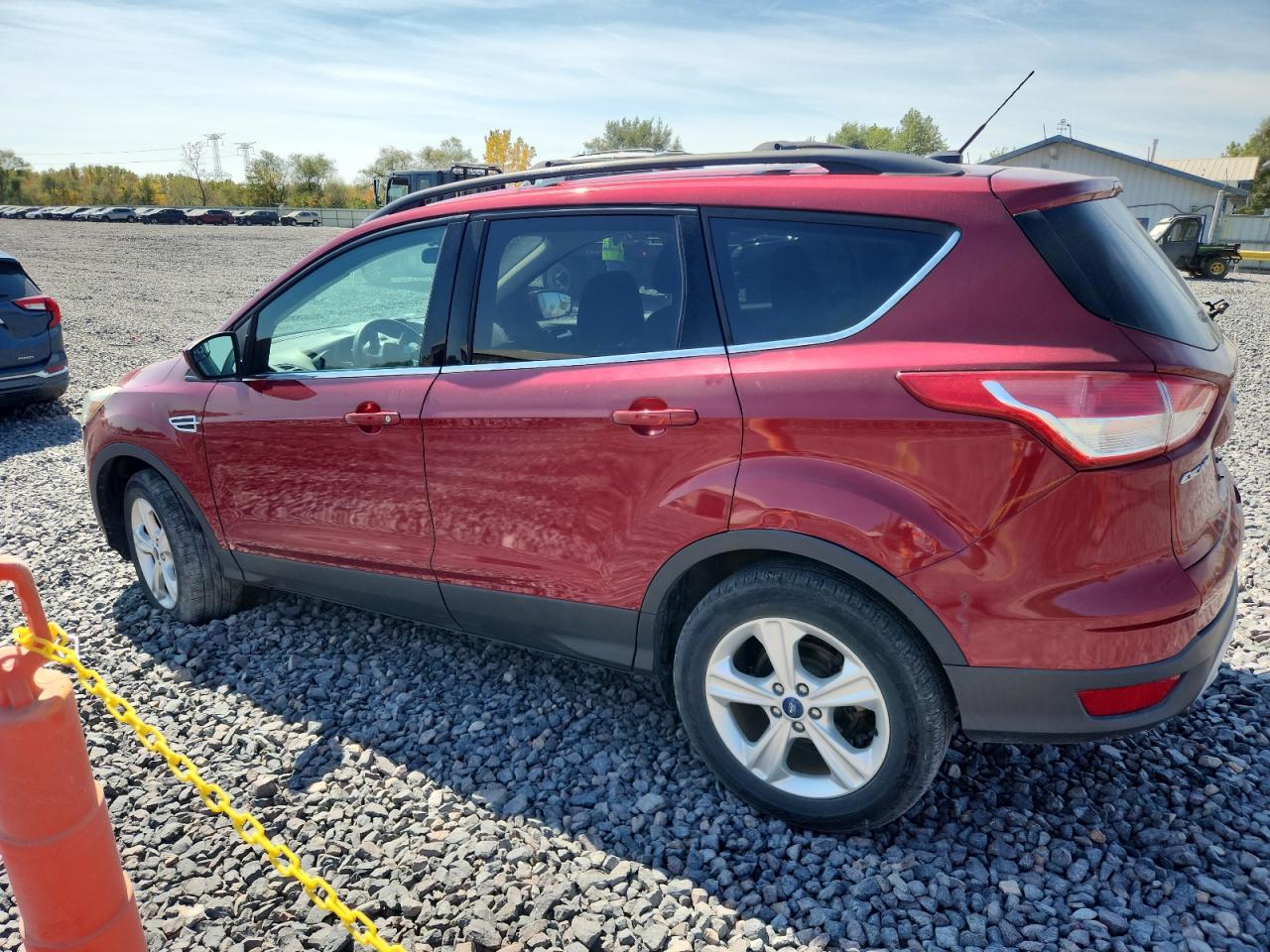 FORD ESCAPE SE