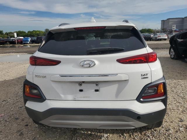 2021 HYUNDAI KONA ULTIM KM8K5CA52MU730895
