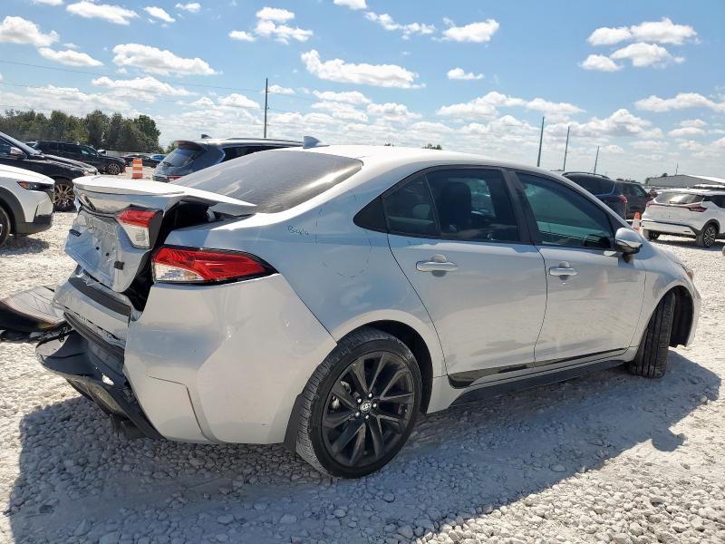 2025 TOYOTA COROLLA SE - 5YFS4MCE3SP229938