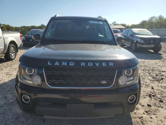 2016 LAND ROVER LR4 HSE LU SALAK2V63GA832310