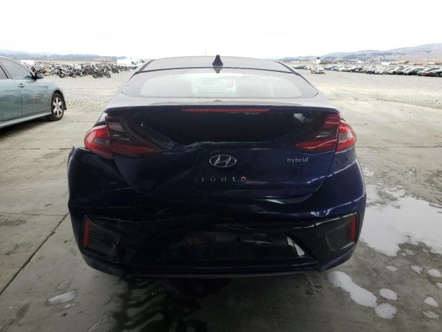 2019 HYUNDAI IONIQ LIMI KMHC85LC3KU142651
