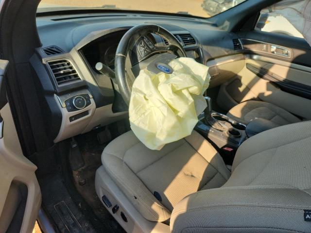 2018 FORD EXPLORER XLT 1FM5K7D84JGB48133