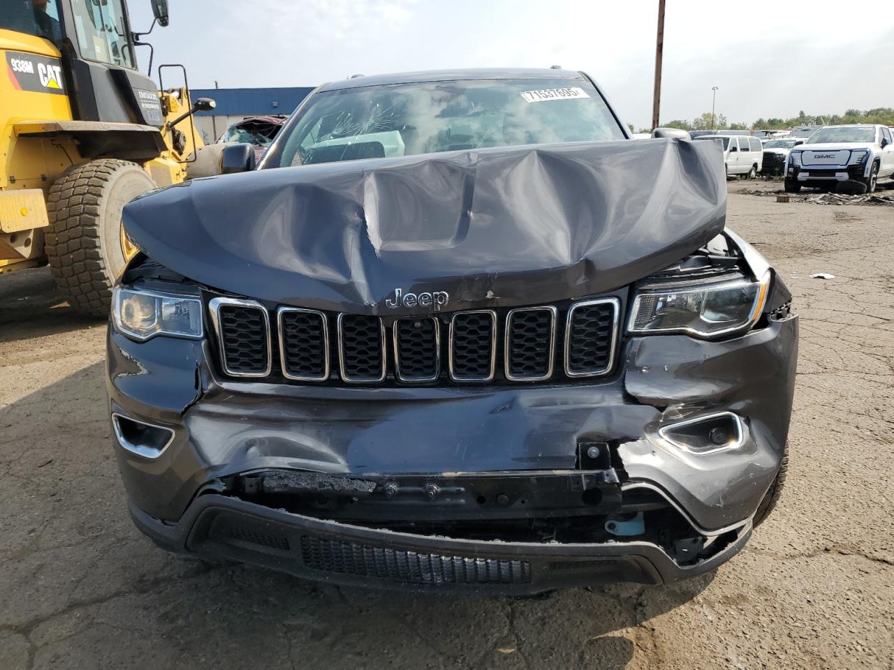 JEEP GRAND CHEROKEE LAREDO