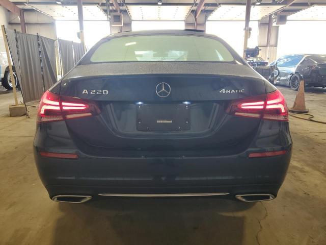 2022 MERCEDES-BENZ A 220 4MAT W1K3G4FB2NJ370026