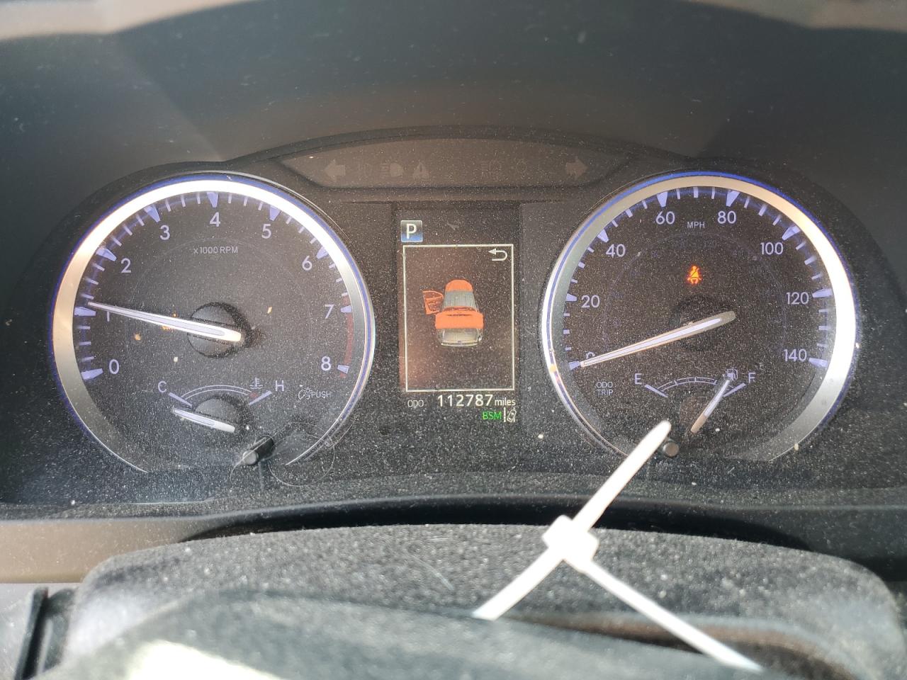 TOYOTA HIGHLANDER SE