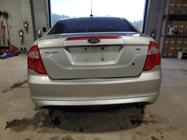2010 FORD FUSION SE - 3FAHP0HA5AR318540