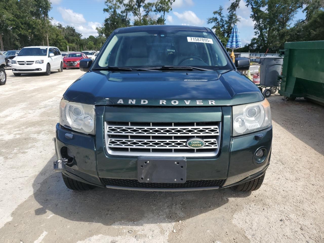 LAND ROVER LR2 HSE TECHNOLOGY