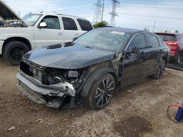 Global Auto Auctions: 2025 HONDA ACCORD TOU