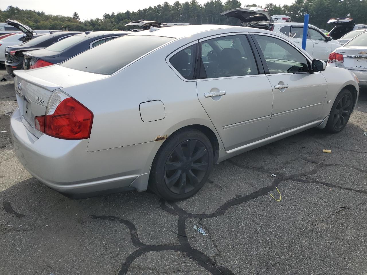 Lot #3273991782 2006 INFINITI M35 BASE