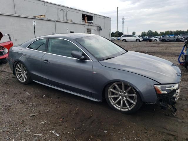 2015 AUDI A5 PREMIUM PLUS - WAUMFAFR8FA057588