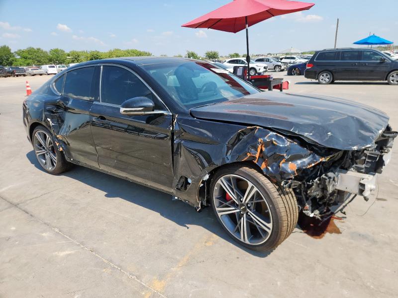 2025 GENESIS G70 SPORT KMTG54SE0SU147383