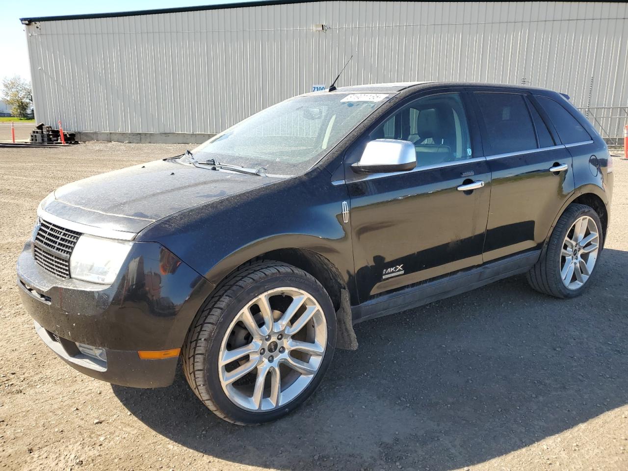 LINCOLN MKX