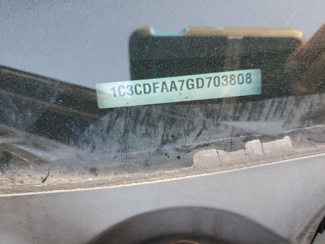 2016 DODGE DART SE - 1C3CDFAA7GD703808