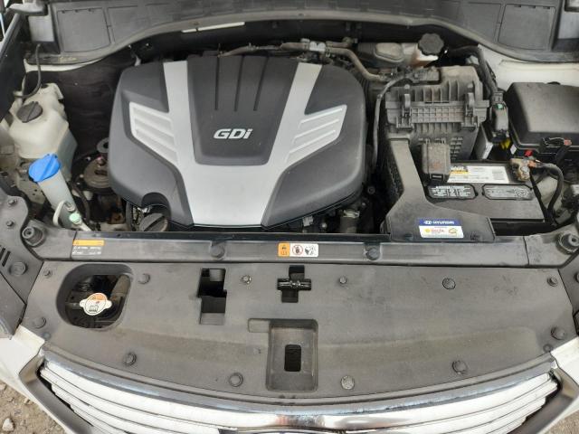 2017 HYUNDAI SANTA FE S #3297204387