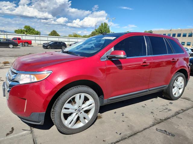2013 FORD EDGE LIMIT - 2FMDK4KC8DBA98043