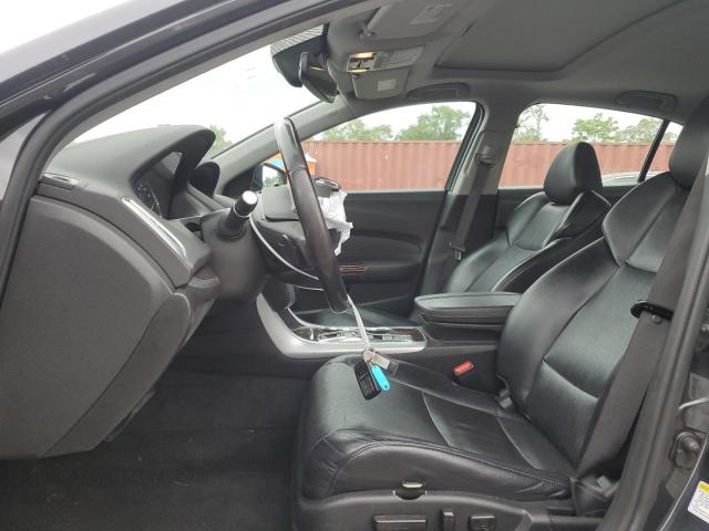 2016 ACURA TLX TECH - 19UUB2F55GA004352