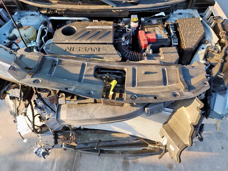 2025 NISSAN ROGUE SV - 5N1BT3BB4SC823060