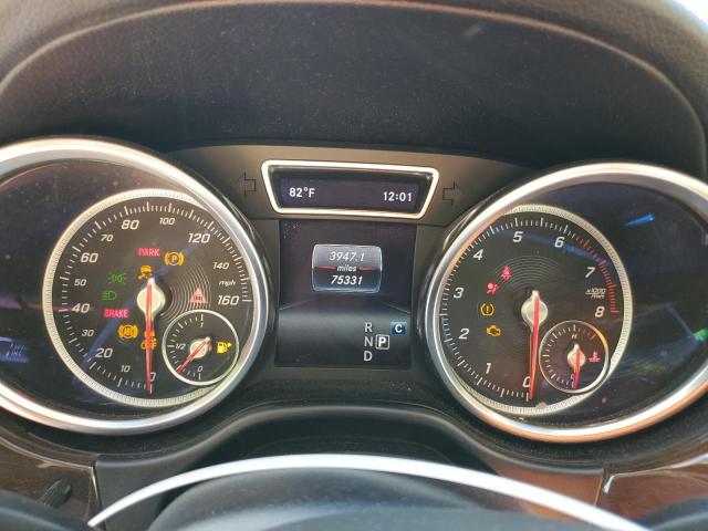 2019 MERCEDES-BENZ GLS 450 4M 4JGDF6EE4KB227394