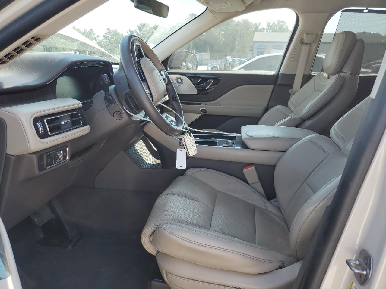 LINCOLN AVIATOR RESERVE