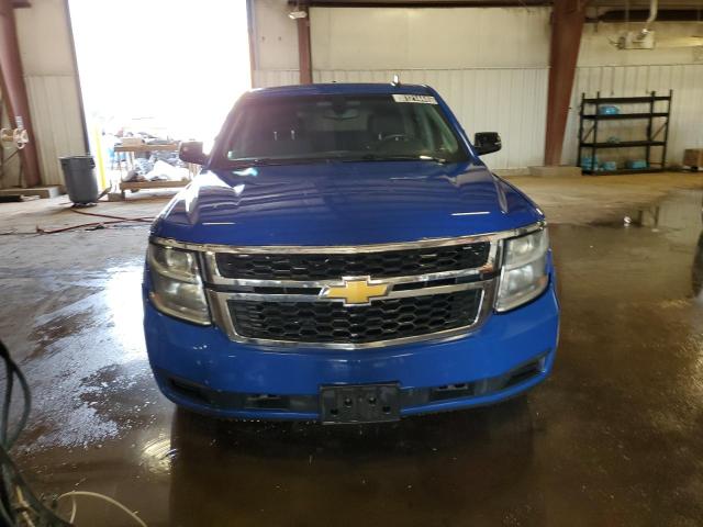 2018 CHEVROLET TAHOE POLICE 1GNSKDECXJR317463