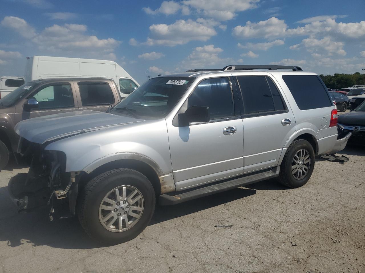Lot #3286515145 2012 FORD EXPEDITION XLT