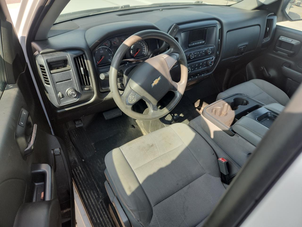 CHEVROLET SILVERADO K1500