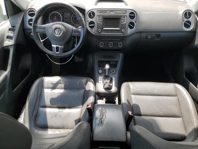 2016 VOLKSWAGEN TIGUAN S WVGBV7AX2GW529628