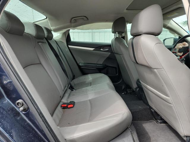 2017 HONDA CIVIC EXL 19XFC1F71HE007439