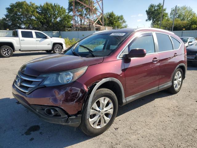 Global Auto Auctions: 2013 HONDA CR-V EXL