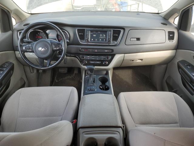 2017 KIA SEDONA LX KNDMB5C14H6257488